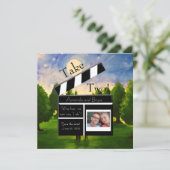 印象派の月明かりの日付を保存する2 シーズンカード (スタンド正面)