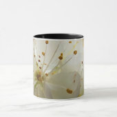 印象派の植物画の野梅|過去記事 コーヒーマグカップ (中央)
