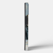 . .印象派の母が子どもの眠りを見る Case-Mate iPhoneケース (裏面 / 右)