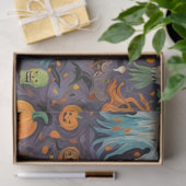 印象派の溶融幽霊 薄葉紙 (ギフト)