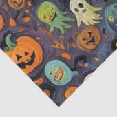 印象派の溶融幽霊 薄葉紙 (詳細)