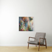 印象派の牧草地モザイク タペストリー (インサイチュ(横))