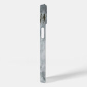 印象派の白鳥 Case-Mate iPhoneケース (裏面 / 右)