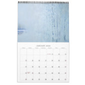 印象派の花2026カレンダー カレンダー (1月 2026)