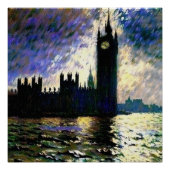 印象派の議会 ポスター (正面)