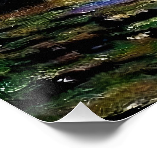 印象派の議会 ポスター (コーナー)