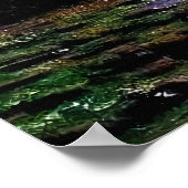 印象派の議会 ポスター (角)