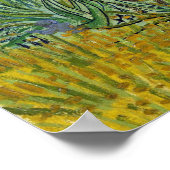 印象派の ポスター (角)