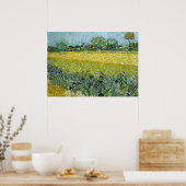 印象派の ポスター (キッチン)