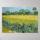 印象派の ポスター (正面)