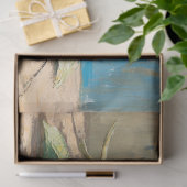 印象派ひまわり絵を描の切り離し 薄葉紙 (ギフト)