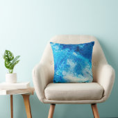 印象派アートシーウォーター枕 クッション (椅子)