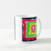 印象派アート コーヒーマグ コーヒーマグカップ (正面右)