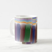 印象派アート コーヒーマグ コーヒーマグカップ (正面左)