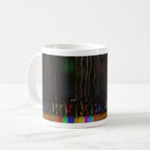 印象派アート コーヒーマグ コーヒーマグカップ (正面左)