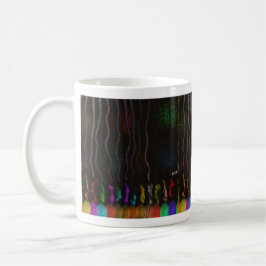印象派アート コーヒーマグ コーヒーマグカップ
