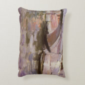 印象派アート、ジョン・シンガー・サージェントによるゴンドラ アクセントクッション (裏面(縦))