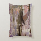 印象派アート、ジョン・シンガー・サージェントによるゴンドラ アクセントクッション (正面(垂直))