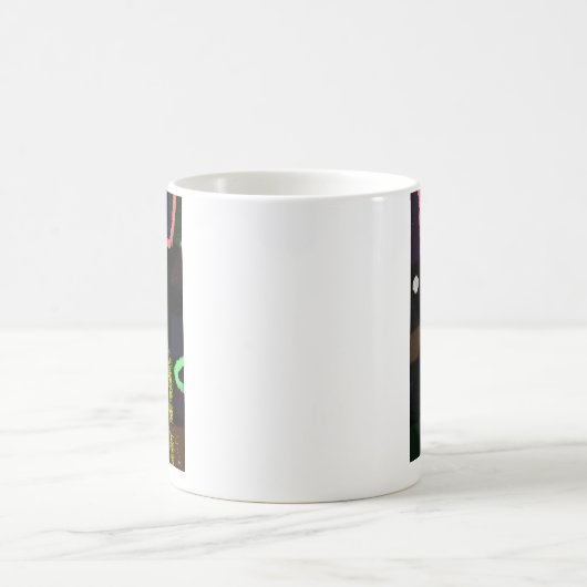 印象派アート マグカップ (中央)