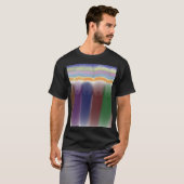 印象派アートTシャツ Tシャツ (正面フル)
