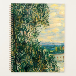 印象派インスパイアプランナー プランナー手帳