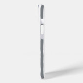 印象派インスパイア色手描きストライプ Case-Mate iPhoneケース (裏面 / 左)