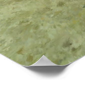 印象派カヤックプリント ポスター (角)