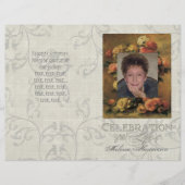 印象派コーラルイエローローズ2メモリアル (正面)