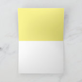 印象派ビンセント・ヴァン・ゴッホ・星空の夜 カード (内部)