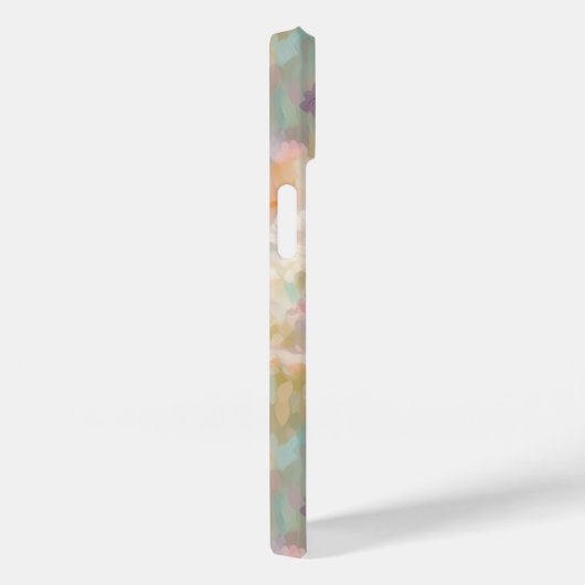 印象派モダンの花 Case-Mate iPhoneケース (裏面 / 右)