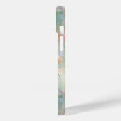 印象派モダンの花 Case-Mate iPhoneケース (裏面 / 左)