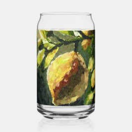 印象派レモンつるズの支部 ガラス缶