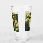 印象派レモンつるズの支部 タンブラーグラス (左)