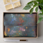 印象派ワイルドフラワーフィールドのフローラ切り離し 薄葉紙 (ギフト)