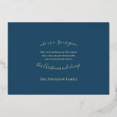 印象派絵を描の出生場面 箔シーズンカード (裏面)