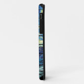 印象派 星月夜 神奈川沖波の芸術 Case-Mate iPhoneケース (裏面/左)
