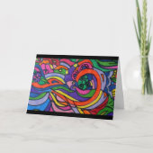 印象番号5 カード (正面)