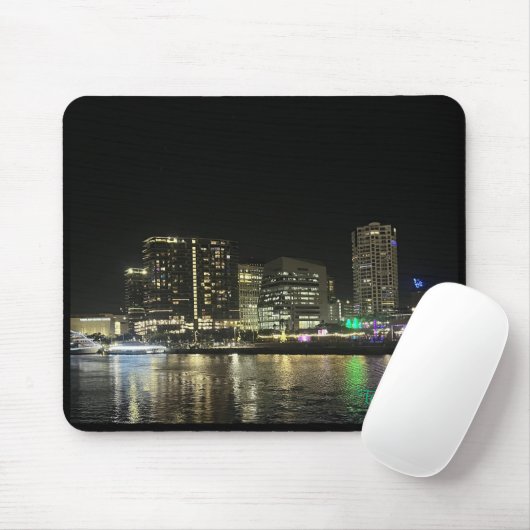 印象的で美しいタンパベイ、マウスパッド マウスパッド (マウス)