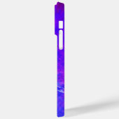 印象的なカラフル抽象芸術 Case-Mate iPhoneケース (裏面 / 左)