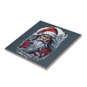 印象的なサムライサンタ タイル (側面)