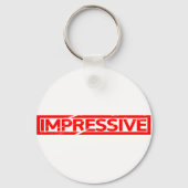 印象的なスタンプ キーホルダー (裏面)