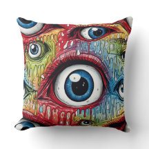 印象的なパターンの超現実的なビジュアル