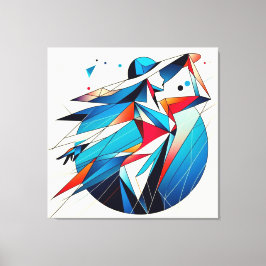 印象的なビジュアルアートワーク#15 キャンバスプリント