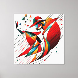 印象的なビジュアルアートワーク#7 キャンバスプリント