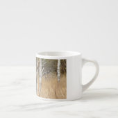 印象的なブルムース エスプレッソカップ (右)