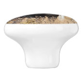 印象的なブルムース セラミックノブ (側面)