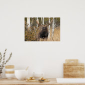 印象的なブルムース ポスター (キッチン)