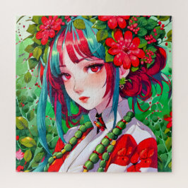 印象的な人物 ジグソーパズル