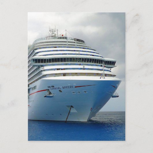 印象的な弓 ポストカード (正面)