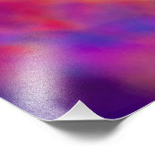 印象的な日本のメープル葉の フォトプリント            (角)